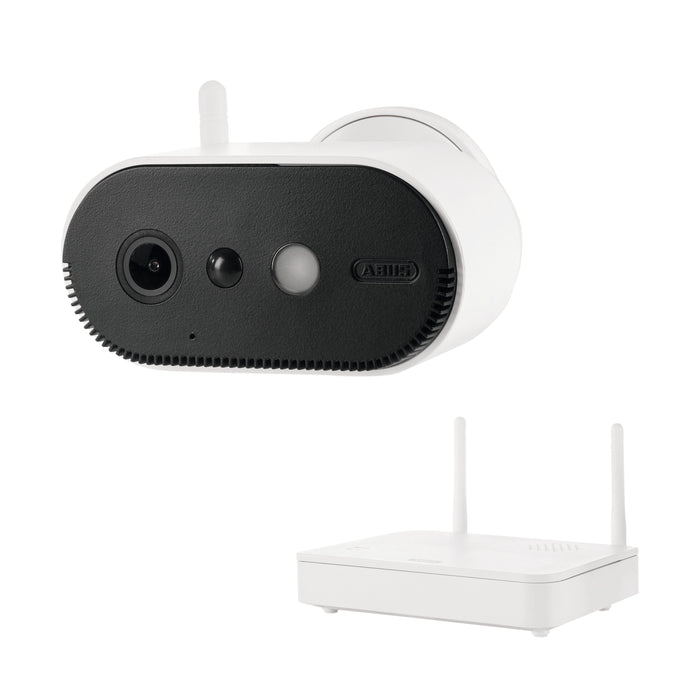 EAN 4003318981456 - ABUS PPIC91000 cámara de vigilancia Cámara de seguridad IP Interior y exterior Techo/Pared/Escritorio imagen 2