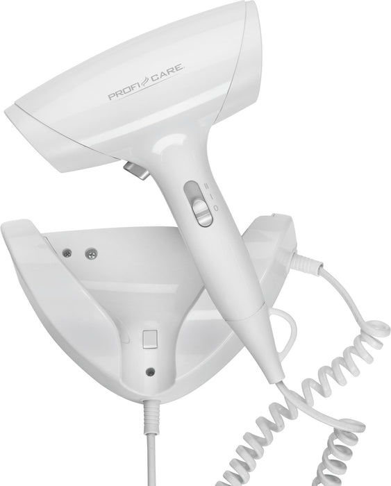 EAN 4006160304404 - ProfiCare PC-HT 3044 secador Blanco imagen 1