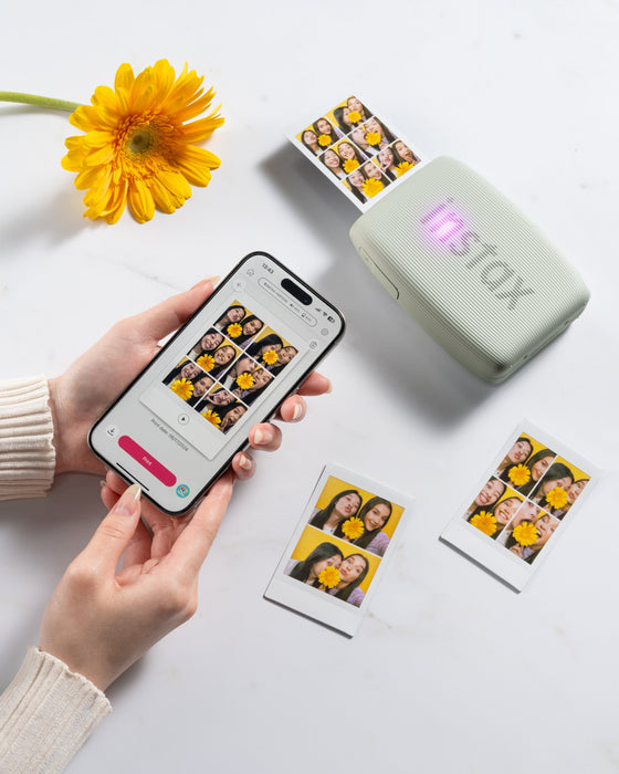 EAN 4547410536362 - Fujifilm Instax Mini Link3 impresora de foto 800 x 600 DPI 2.4" x 1.8" (6.2x4.6 cm) imagen 8