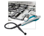 EAN 8595631004098 - Concept CP2000 limpiador a vapor Limpiador a vapor portátil 0,4 L 1500 W Turquesa, Blanco imagen 4