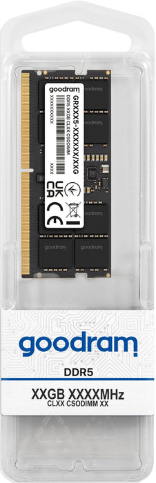 Goodram Gr00c5-64l52s/16g Memoria