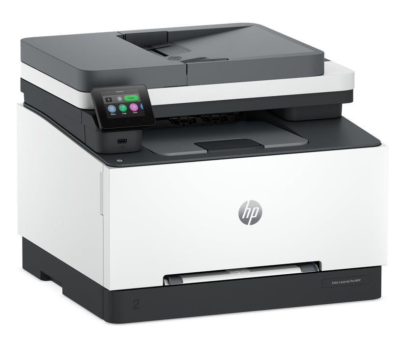 EAN 0199896333931 - HP LASERJET PRO MFP 2302SDW PRINTER:EUR Color 600 x 600 DPI A4 Wifi imagen 2