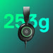 EAN 5707119043670 - Steelseries Arctis Nova 3 Auriculares Alámbrico Diadema Juego USB Tipo C Negro imagen 8
