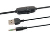 EAN 4015867221440 - Equip 245330 altavoz Negro Alámbrico 3 W imagen 5