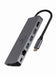 EAN 8716309127097 - Gembird A-CM-COMBO5-05 hub de interfaz USB 3.2 Gen 1 (3.1 Gen 1) Type-C 5000 Mbit/s Gris imagen 3
