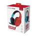 EAN 8713439254235 - Trust GXT 416S Zirox Auriculares Alámbrico Diadema Juego Negro, Cian, Rojo imagen 8