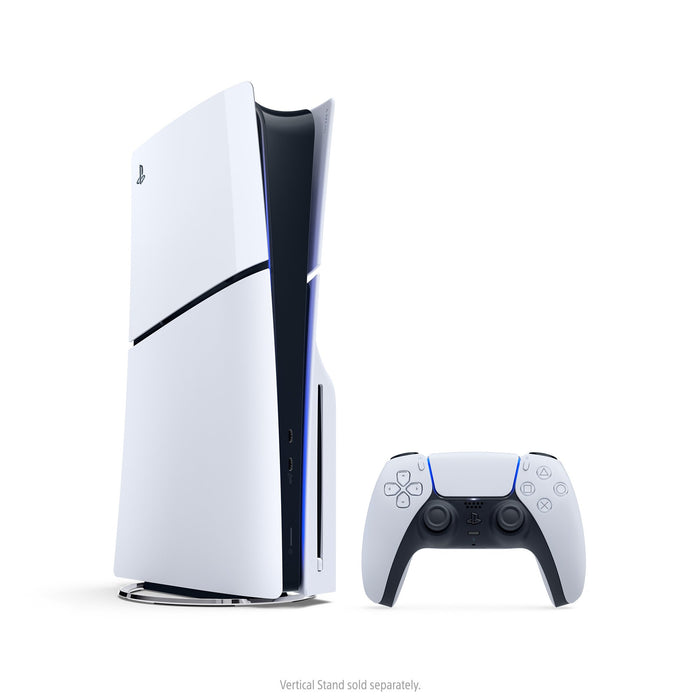 EAN 0711719577171 - Sony Playstation 5 Slim 1 TB Wifi Negro, Blanco imagen 2