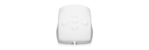 EAN 4250078165279 - KeySonic KSM-3020M-W ratón Oficina Ambidextro USB tipo A imagen 2