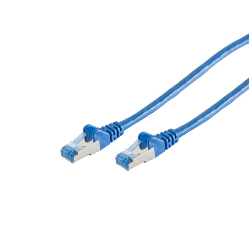 EAN 4017538064332 - S/CONN maximum connectivity 75715-B cable de red Azul 5 m Cat6a S/FTP (S-STP) imagen 1