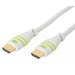 EAN 8057685306943 - Techly 10.0m HDMI M/M cable HDMI 10 m HDMI tipo A (Estándar) Blanco imagen 1