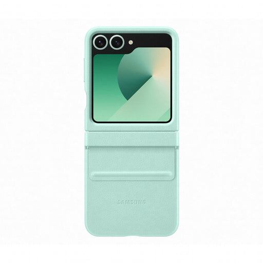 EAN 8806095611884 - Samsung EF-VF741PMEGWW funda para teléfono móvil 17 cm (6.7") Color menta imagen 1