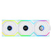 EAN 4718466016843 - Lian Li UNI FAN SL Wireless LCD 120 Reverse Blade Carcasa del ordenador Ventilador 12 cm Blanco 3 pieza(s imagen 3