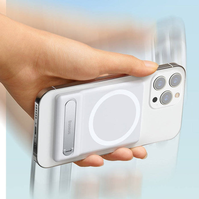 EAN 6932172609504 - Baseus LUXZ010002 soporte Soporte pasivo Teléfono móvil/smartphone Blanco imagen 14