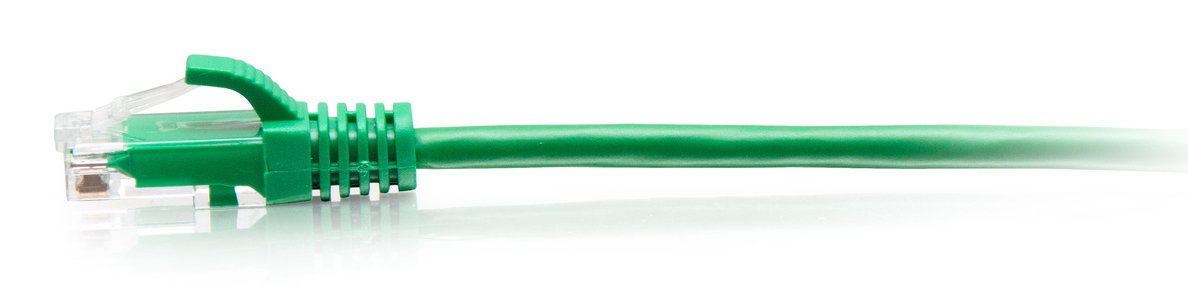 EAN 0757120301561 - C2G C2G30156 cable de red 2,13 m U/UTP (UTP) Alrededor imagen 2