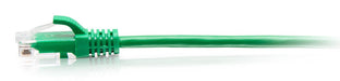 EAN 0757120301561 - C2G C2G30156 cable de red 2,13 m U/UTP (UTP) Alrededor imagen 2