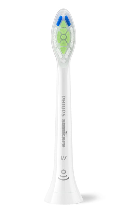 EAN 8720689036818 - Philips Sonicare HX6062/87 cepillo de cabello 2 pieza(s) Blanco imagen 2