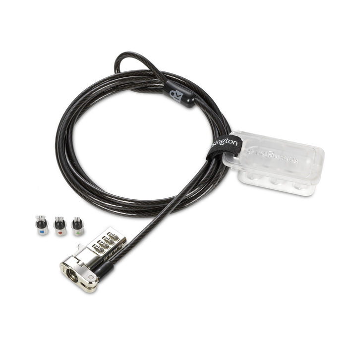 EAN 0085896623168 - Kensington K62316WW cable antirrobo imagen 1