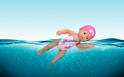 EAN 4001167834060 - BABY born My First Swim Girl imagen 2