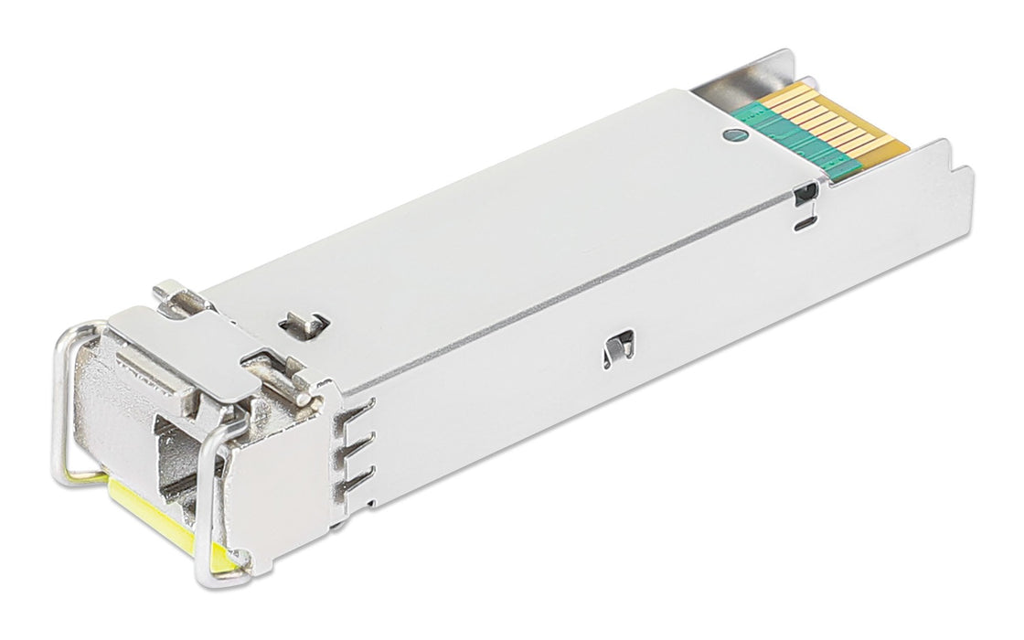 Intellinet Gigabit Mini-Gbic Bidi Wdm Rx1490 Tx1550 Msa-Ko