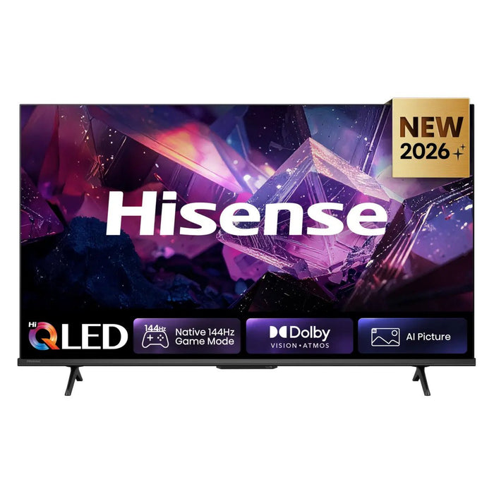 EAN 6942351432410 - Hisense 43E7S PRO 109,2 cm (43") 4K Ultra HD Smart TV Wifi Negro 300 cd / m² imagen 1