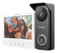 EAN 6942160477299 - Hikvision DS-KIS213 sistema de intercomunicación de video 17,8 cm (7") Gris, Blanco imagen 2