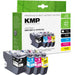 EAN 4011324370324 - KMP 1537,4005 cartucho de tinta 4 pieza(s) Compatible Negro, Cian, Magenta, Amarillo imagen 1