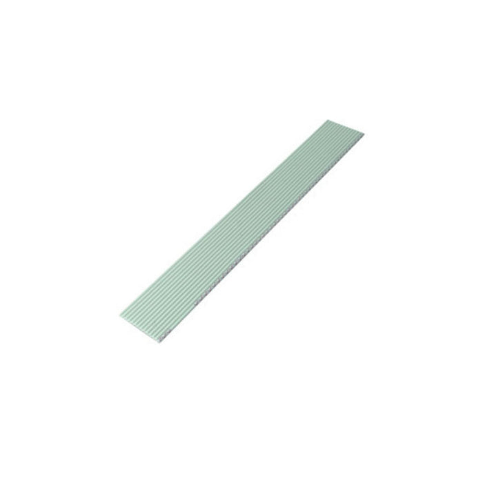 S-Impuls Cable Plano Gris Raster 1,27mm 14 Pin 10m