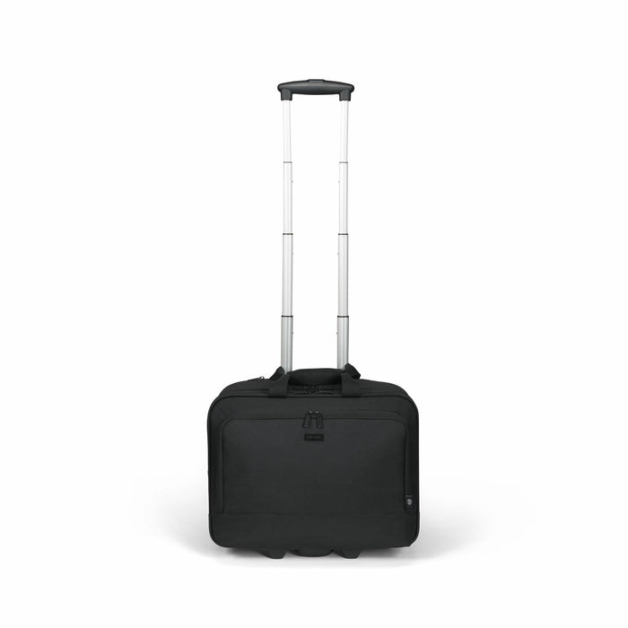 EAN 7640239421202 - DICOTA D32043-RPET maletines para portátil 43,9 cm (17.3") Maletín con ruedas Negro imagen 7