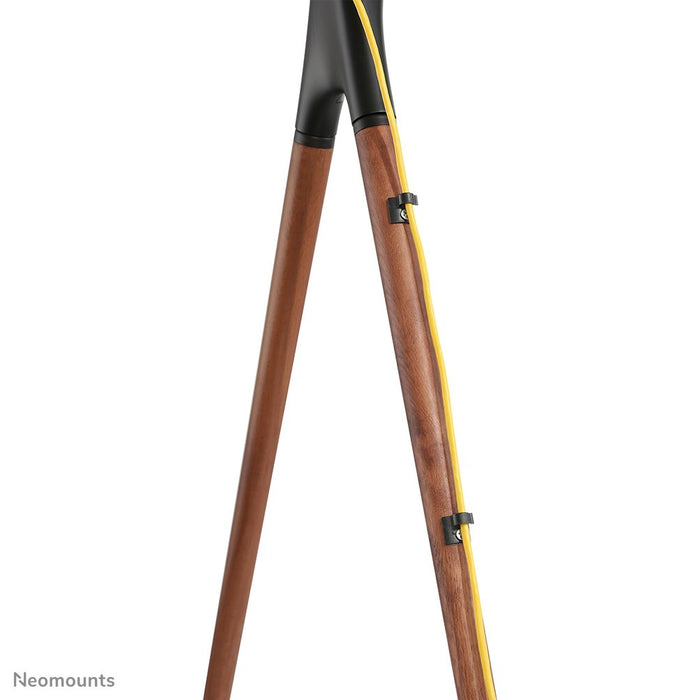 EAN 8717371447380 - Neomounts NM-M1000BLACK soporte para pantalla de señalización 177,8 cm (70") Negro imagen 7