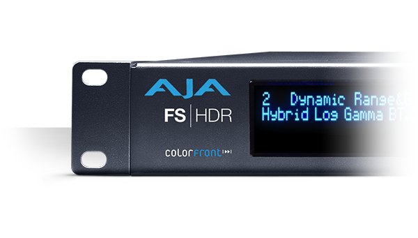 Aja Fs-Hdr