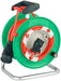 EAN 4007123667550 - Brennenstuhl 1098550001 base múltiple 23 m 1 salidas AC Exterior Verde, Naranja imagen 1