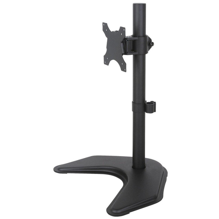 Techly Ica-Lcd 2500 Soporte Para Monitor 68,6 Cm (27") Negro Escritorio