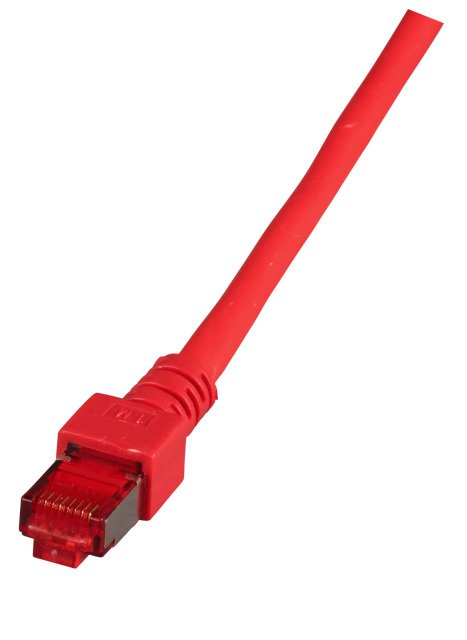 EAN 4049759095512 - EFB Elektronik S/FTP, Cat.6, LSZH, red cable de red Rojo 0,15 m Cat6 S/FTP (S-STP) imagen 2