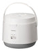 EAN 8809934065862 - Cuckoo CR-1095 arrocera 1,8 L 700 W Gris, Blanco imagen 4
