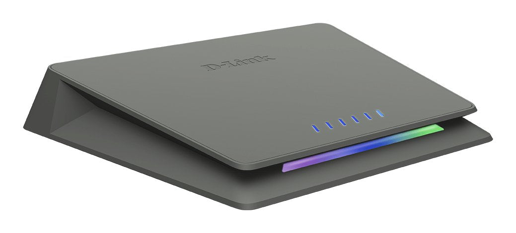 EAN 0790069459818 - D-Link DMS-106XT switch No administrado 2.5G Ethernet (100/1000/2500) Gris imagen 3