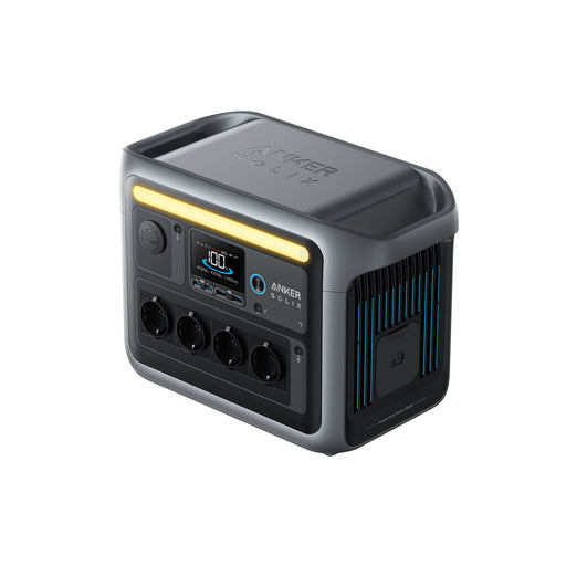 EAN 0194644170226 - Anker Solix C1000X estación de energía portátil 8 1800 W 12,9 kg imagen 1