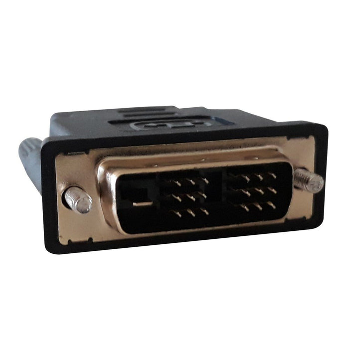 EAN 8057685304192 - Techly DVI-D - HDMI M/F Negro imagen 7