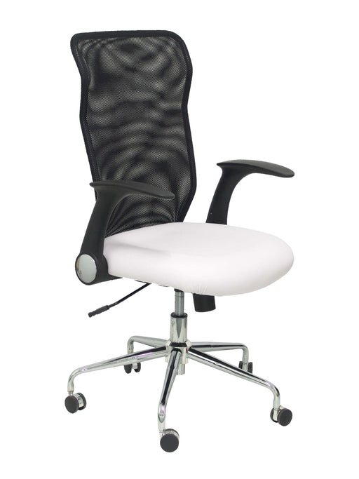 EAN 8435501006237 - PIQUERAS Y CRESPO 4031SPBL silla de oficina y de ordenador Asiento acolchado Respaldo de malla imagen 1