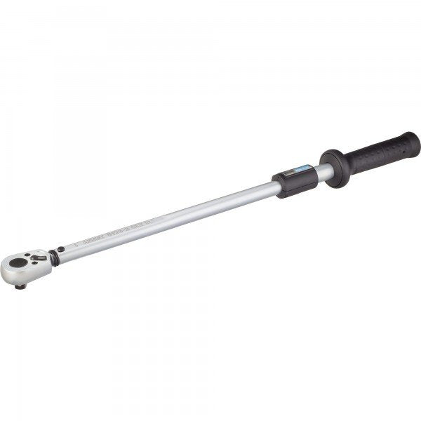 Hazet 5123-2clt, Llave De Torsión Plateado/Negro