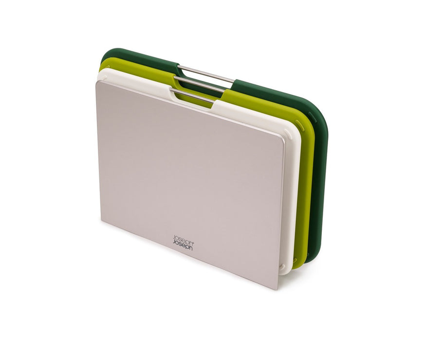 EAN 5028420601640 - Joseph Joseph 60164 tabla de cocina para cortar Rectangular Verde imagen 1