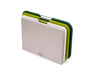 EAN 5028420601640 - Joseph Joseph 60164 tabla de cocina para cortar Rectangular Verde imagen 1