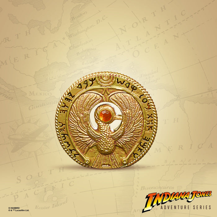 EAN 5010996108593 - Indiana Jones Staff of Ra Headpiece imagen 8