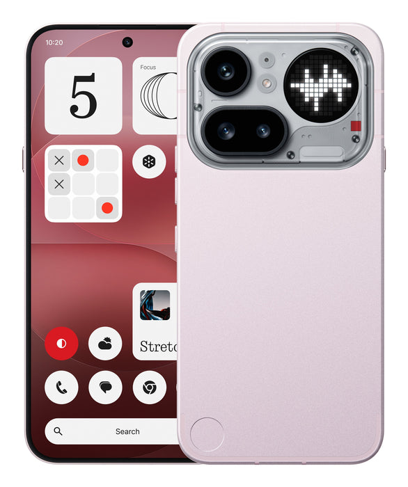 Nothing Phone 4a Pro 256gb Rosa