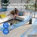 EAN 8720389019418 - Philips AMF870/15 purificador de aire 70 m² 46 dB 2200 W Plata, Gris imagen 14