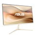EAN 4711387342183 - ASUS VU279CFE-M pantalla para PC 68,6 cm (27") 1920 x 1080 Pixeles Full HD LCD Beige imagen 4