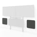 EAN 0757350577156 - Heckler Design H806-BG accesorio para videoconferencia Montaje en pared Negro, Gris imagen 1