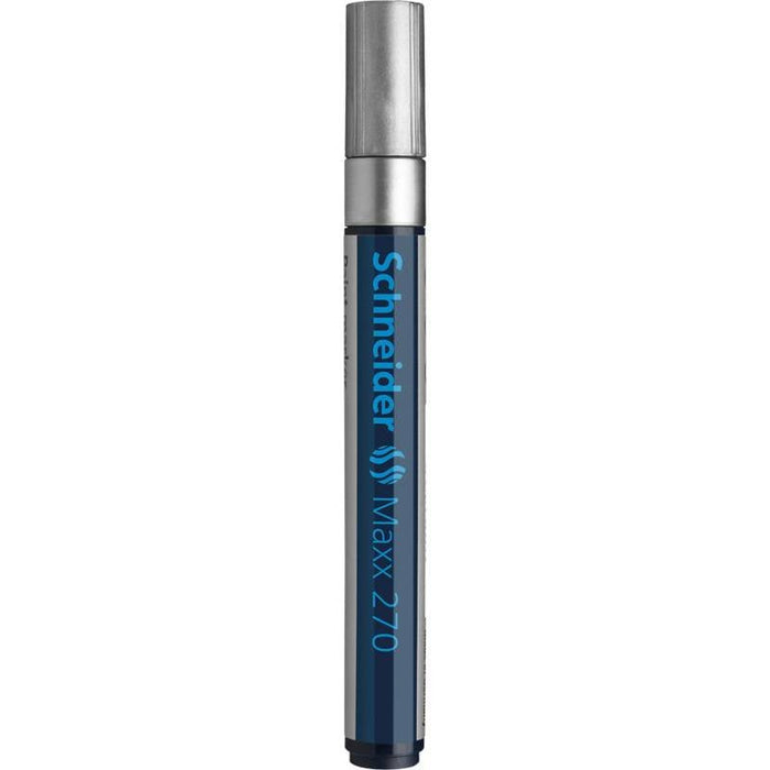 Schneider Maxx 270 Lackmarker 1.0 - 3.0 Mm Plateado