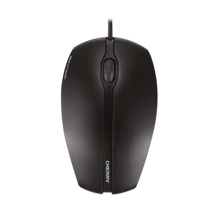 Cherry Gentix Raton Usb Optico 1000 Dpi Ambidextro Negro Jm-0300-2