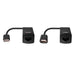 EAN 4002888433655 - Lindy 43365 ampliador de red Transmisor y receptor de red Negro imagen 3