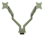 EAN 850072937366 - Arozzi AZ-ALZARE-NEO-DUO-FST soporte para monitor 81,3 cm (32") Escritorio Verde imagen 3